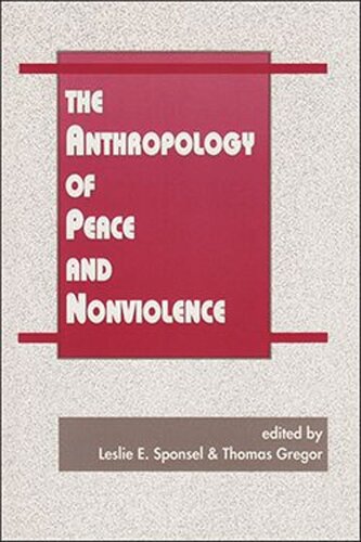 ﻿انسان شناسی صلح و عدم خشونت