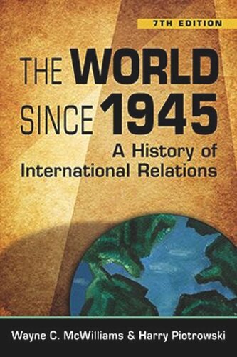 ﻿جهان از سال 1945: تاریخچه روابط بین الملل