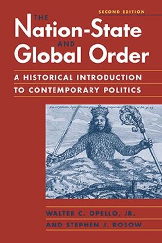﻿ملت-دولت و نظم جهانی: درآمدی تاریخی بر سیاست معاصر