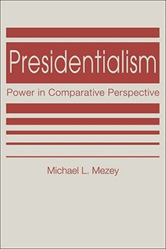 ﻿ریاست جمهوری: قدرت در دیدگاه مقایسه ای