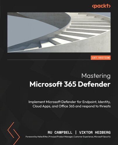 ﻿تسلط بر Microsoft 365 Defender