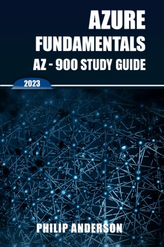 ﻿راهنمای مطالعه Azure Fundamentals AZ-900