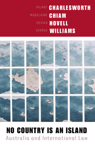 هیچ کشوری جزیره ای نیست: استرالیا و قوانین بین المللی
