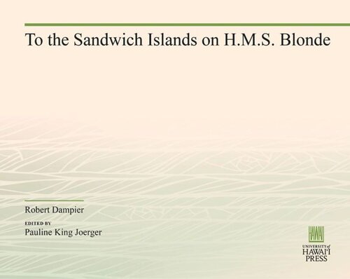 ﻿به جزایر ساندویچ در H.M.S. طلایی