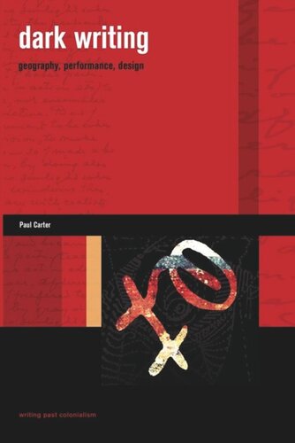 ﻿نوشتن تاریک: جغرافیا ، عملکرد ، طراحی