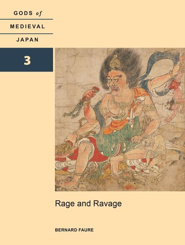 ﻿Rage and Ravage: Gods of Medieval Japan، جلد 3