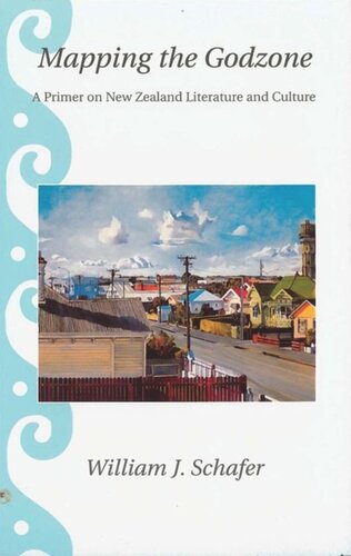 ﻿نقشه برداری Godzone: مقدمه ای در ادبیات و فرهنگ نیوزلند