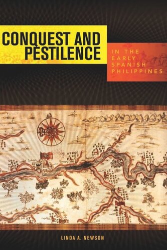 ﻿فتح و آفت در فیلیپین های اولیه اسپانیا