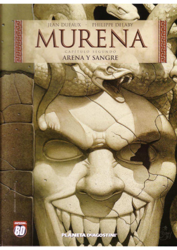 ﻿مورنا، جلد 2: ماسه و خون