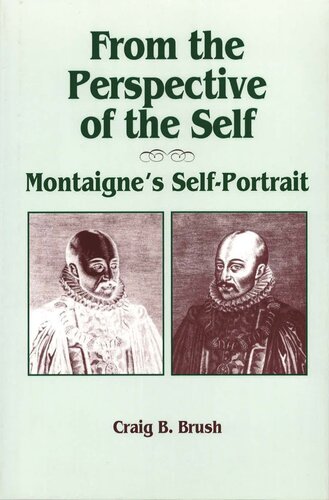 ﻿از منظر خود: عکس شخصی Montaigne