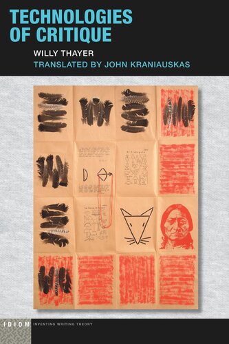 ﻿فن آوری های نقد