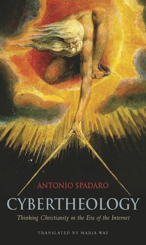 ﻿Cybertheology: تفکر مسیحیت در عصر اینترنت