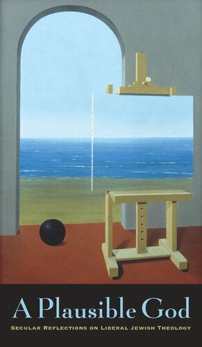 ﻿خدای قابل قبول: تأملات سکولار در الهیات یهودی لیبرال