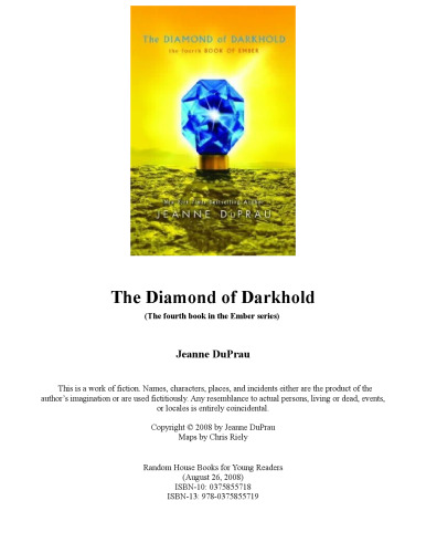 The Diamond of Darkield