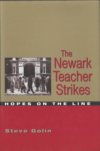 ﻿معلم نیوآرک ضربه می زند: امیدها در خط