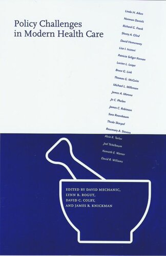 ﻿چالش های سیاست در مراقبت های بهداشتی مدرن