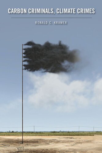 ﻿مجرمان کربن ، جرایم آب و هوایی