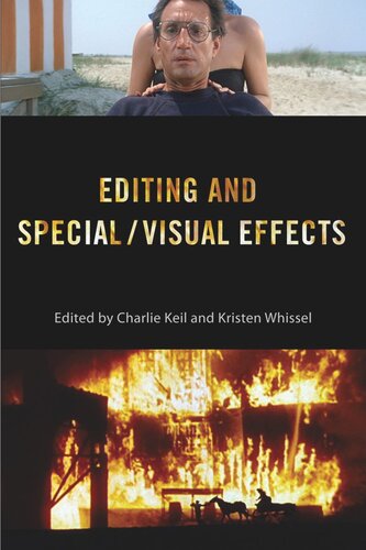 ﻿ویرایش و جلوه های ویژه/بصری