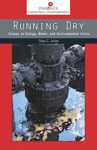 ﻿Running Dry: مقالاتی در مورد انرژی، آب و بحران محیطی