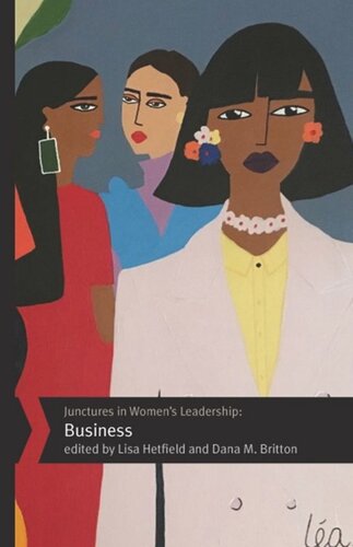 ﻿نقطه اتصال در رهبری زنان: تجارت