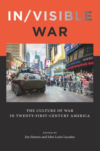 ﻿جنگ درون/مرئی: فرهنگ جنگ در آمریکای قرن بیست و یکم
