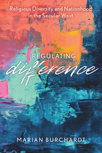 ﻿تنظیم تفاوت: تنوع مذهبی و ملیت در غرب سکولار
