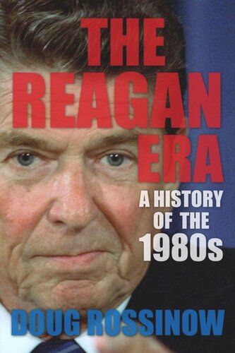 ﻿عصر ریگان: تاریخ دهه 1980