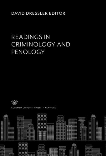 ﻿قرائت در جرم شناسی و مجازات