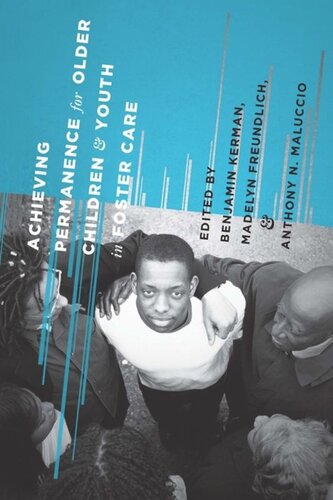 ﻿دستیابی به ماندگاری برای کودکان و نوجوانان بزرگتر در مراکز نگهداری