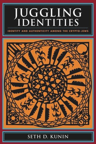 ﻿شعبده بازی: هویت و اصالت در میان یهودیان رمزنگاری شده