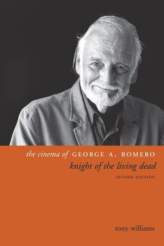 ﻿The Cinema of George A. Romero: Knight of the Living Dead، ویرایش دوم