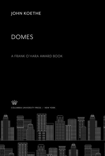 ﻿کتاب Domes Award Frank O’Hara