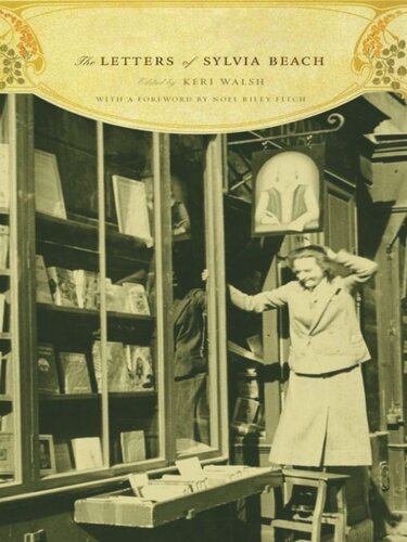 ﻿نامه های سیلویا بیچ