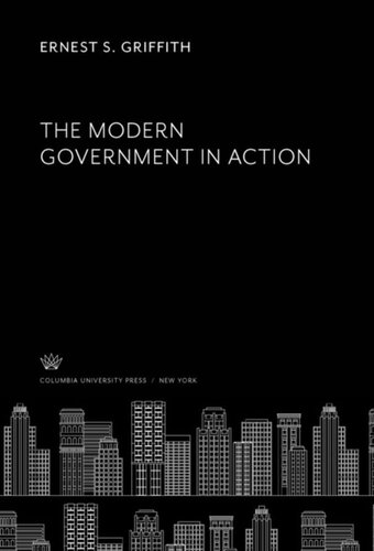 ﻿دولت مدرن در عمل