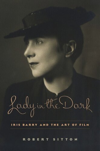 ﻿بانوی در تاریکی: آیریس بری و هنر فیلم