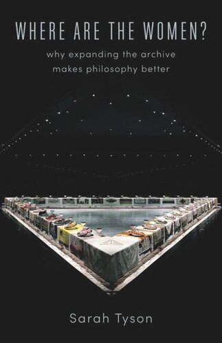 ﻿زنان کجا هستند؟: چرا گسترش آرشیو فلسفه را بهتر می کند؟