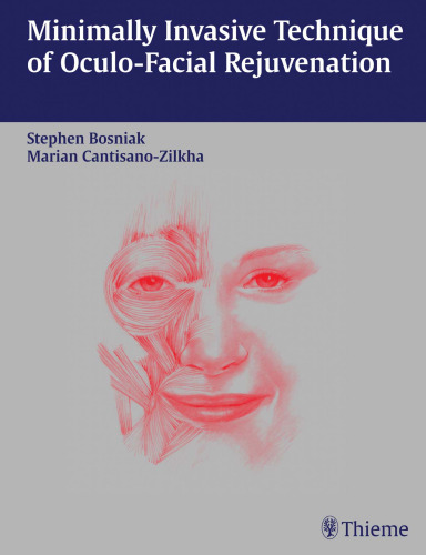 ﻿تکنیک های حداقل تهاجمی از جوان سازی چشمی