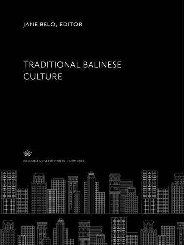 ﻿فرهنگ سنتی بالی