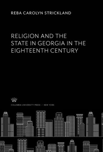 ﻿دین و دولت در گرجستان در قرن هجدهم