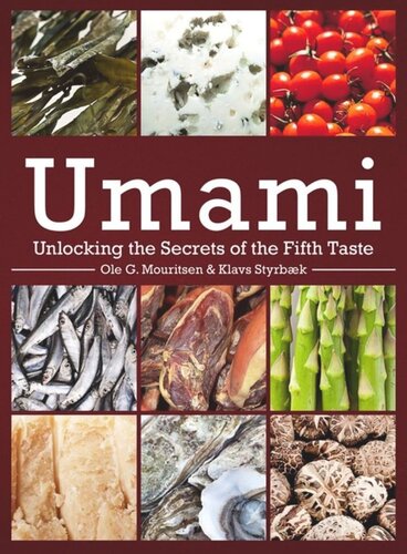 ﻿Umami: باز کردن اسرار طعم پنجم