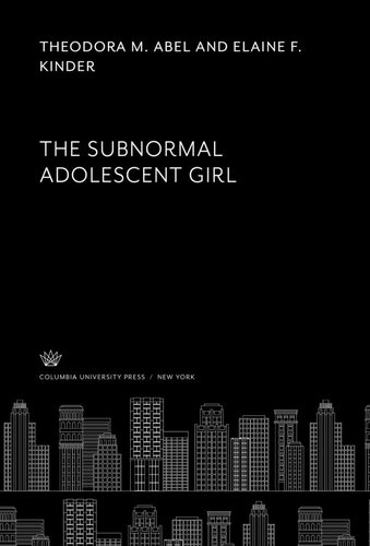 ﻿دختر نوجوان غیرعادی