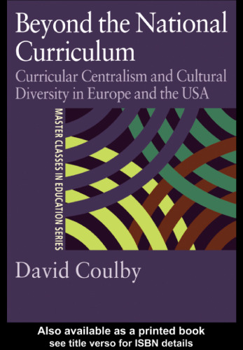 فراتر از برنامه درسی ملی: مرکزیت برنامه ریزی و تنوع فرهنگی در اروپا و ایالات متحده