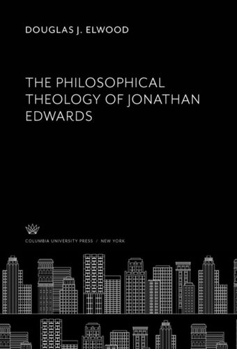 ﻿الهیات فلسفی جاناتان ادواردز