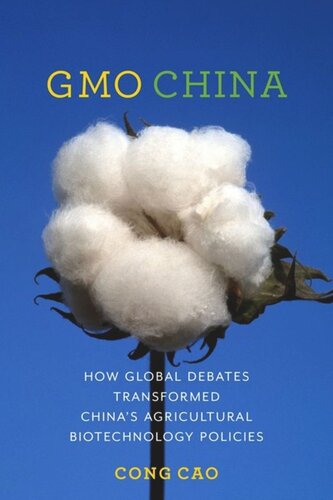 ﻿GMO China: چگونه بحث های جهانی سیاست های بیوتکنولوژی کشاورزی چین را تغییر داد
