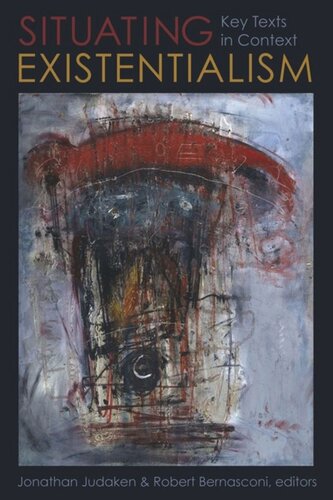 ﻿موقعیت گرایی اگزیستانسیالیسم: متون کلیدی در زمینه