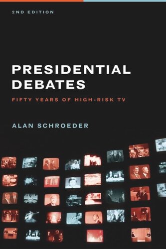 ﻿مناظره های ریاست جمهوری: پنجاه سال تلویزیون پرخطر