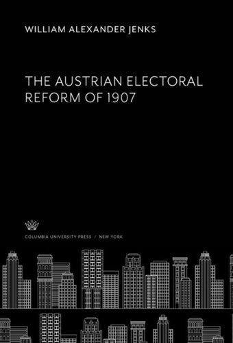 ﻿اصلاحات انتخاباتی اتریش در سال 1907