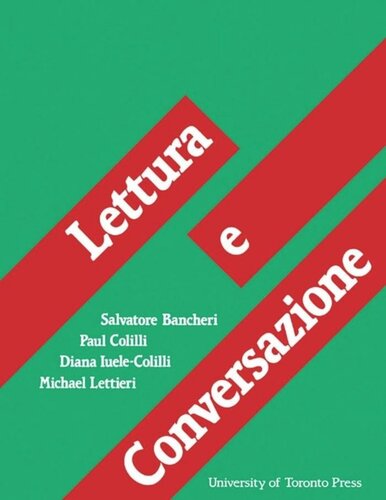 ﻿Lettura e Conversazione
