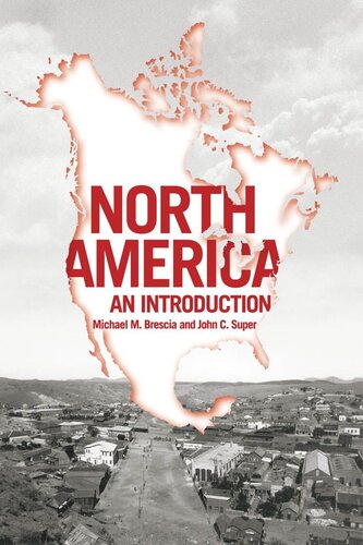 ﻿آمریکای شمالی: مقدمه ای