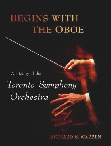 ﻿با ابوا آغاز می شود: تاریخچه ارکستر سمفونیک تورنتو